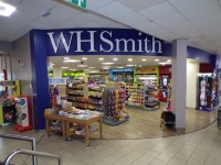 WHSmith - M1 - Trowell Services - Northbound - Moto