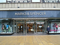 Marks and Spencer Edinburgh