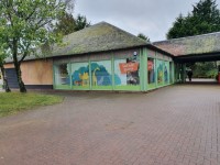Knowsley Safari Park - Shop