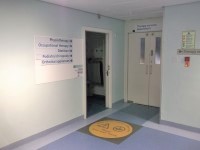 Therapy Services Department - Royal Hallamshire Hospital