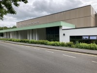 Newbold Comyn Leisure Centre