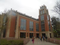 McClay Library