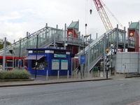 Royal Victoria DLR Station