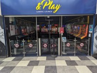 &Play Gaming Lounge - M6 - Lancaster Services - Northbound - Moto