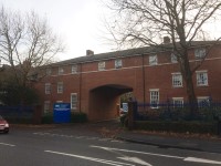 St Christopher's Court - Halls of Residence