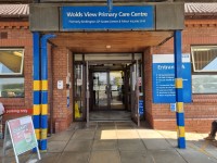Urgent Treatment Centre / Wolds View Surgery