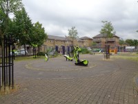 Arnett Square Playground