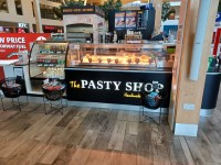 The Pasty Shop - M1 - Leeds Skelton Lake Services - EXTRA