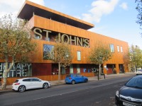 St John's Therapy Centre - Physiotherapy 