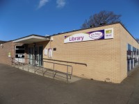 Oxhey Library (South Oxhey)