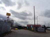 Waltham Abbey Recycling Centre for Household Waste