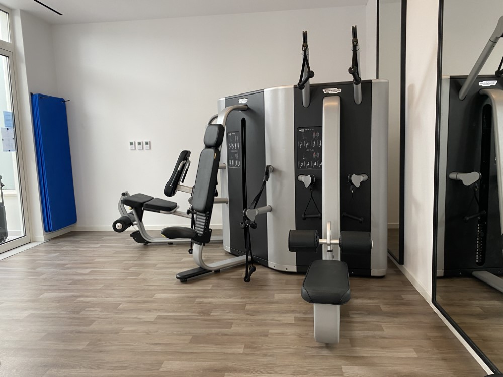 Curated visual reference: Mare Paphos Indoor Pool And Gym Photo Inspiration