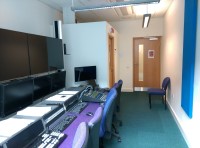 CC RB315a TV Studio Editing Room