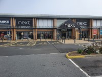 Next - Cramlington - Westmoorland Retail Park