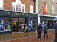 Marks and Spencer Chichester North Street