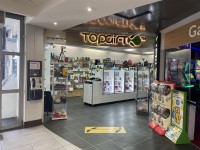 TopGift - M1- Woodall Services - Southbound