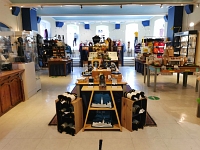 University Gift Shop and Visitor Centre