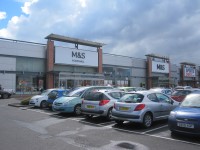 Marks and Spencer Newcastle Silverlink