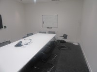 TIC Building 215 Meeting Room
