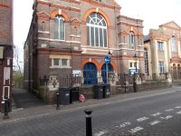 High Town Methodist Church