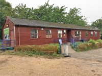 Equestrian Centre Office and Classroom
