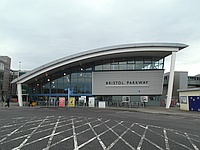 Bristol Parkway Station