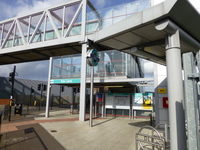 Star Lane DLR Station