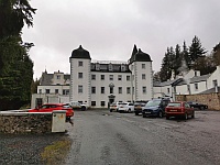 Barony Castle Hotel