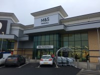 Marks and Spencer Wednesbury Simply Food