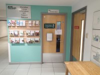 MacMillan Cancer Information and Support Services