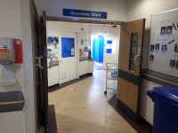 Maternity Ward - Gloucester Ward