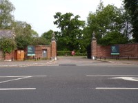 Capel Manor College Gardens