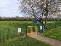 Sycamore Road Recreation Ground Play Area