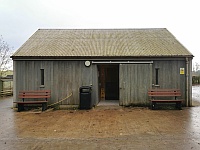 National Museum of Rural Life - Farm Toilets