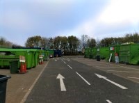 Alconbury Household Waste & Recycling Centre