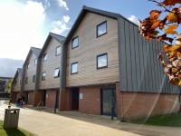 LSM/C - Sydney Smith Court Block C Houses 1-4 (Langwith College)