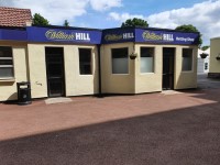 William Hill Betting Shop - Opposite The Tommy Whittle Stand
