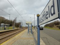 Westfield Tram Stop