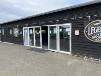 Stonham Barns - Legends Sports Bar
