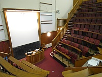 425 Main Anatomy Lecture Theatre - Doorway 3