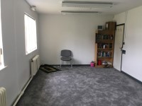 Student Wellbeing Services Centre (078) - Male Prayer Room
