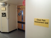 Chest Pain Assessment Unit
