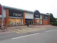 Next - Swindon - Greenbridge Retail Park | AccessAble