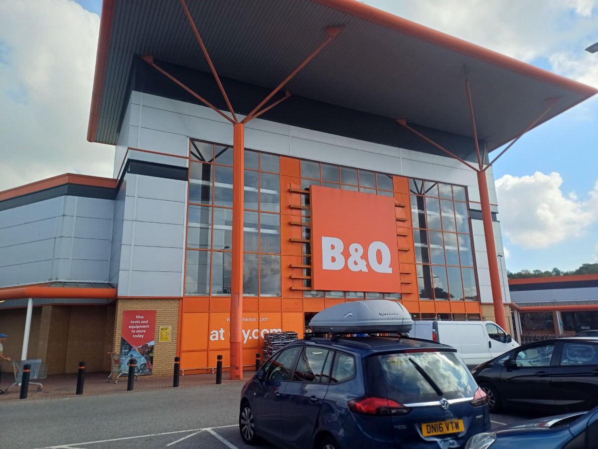 B&Q Queens Road | AccessAble