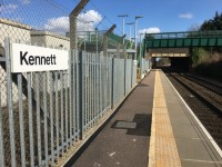 Kennett Station
