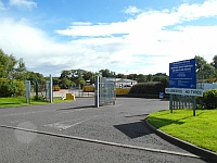 Cumbernauld Wardpark - Waste Disposal and Recycling Centre