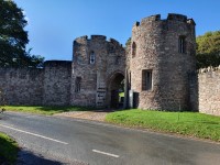 Beeston Castle - Visitor Centre