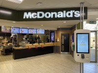 McDonald's - M6 - Sandbach Services - Northbound - Roadchef