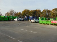 Whittlesey Household Waste & Recycling Centre