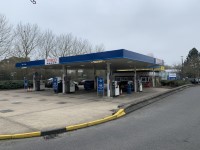 Tesco Harlow Church Langley Superstore Petrol Station 